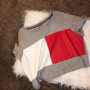 Tommy Hilfiger Crop Top
